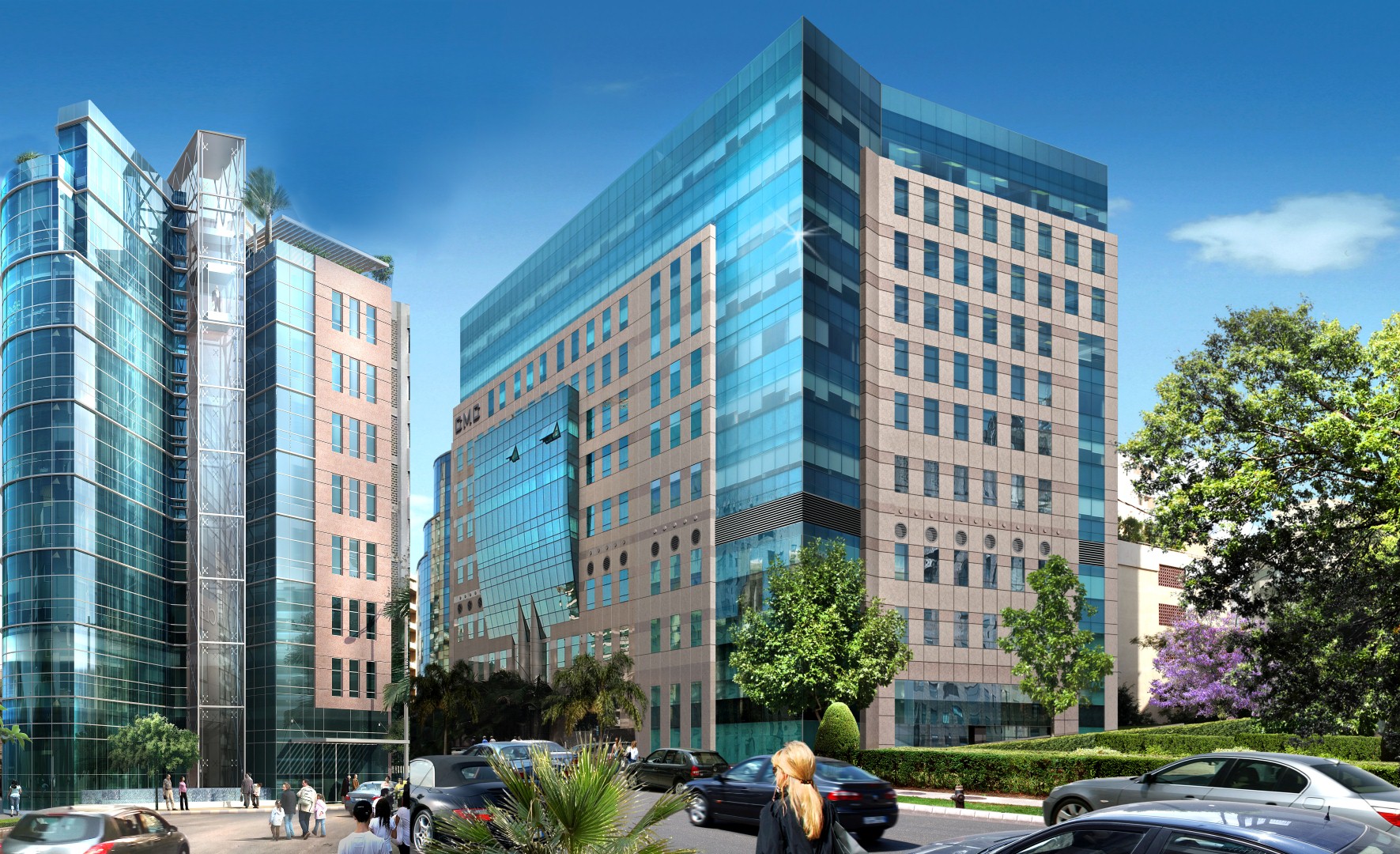 Dr. Habib Zarifeh – Oral Surgeon Beirut Lebanon