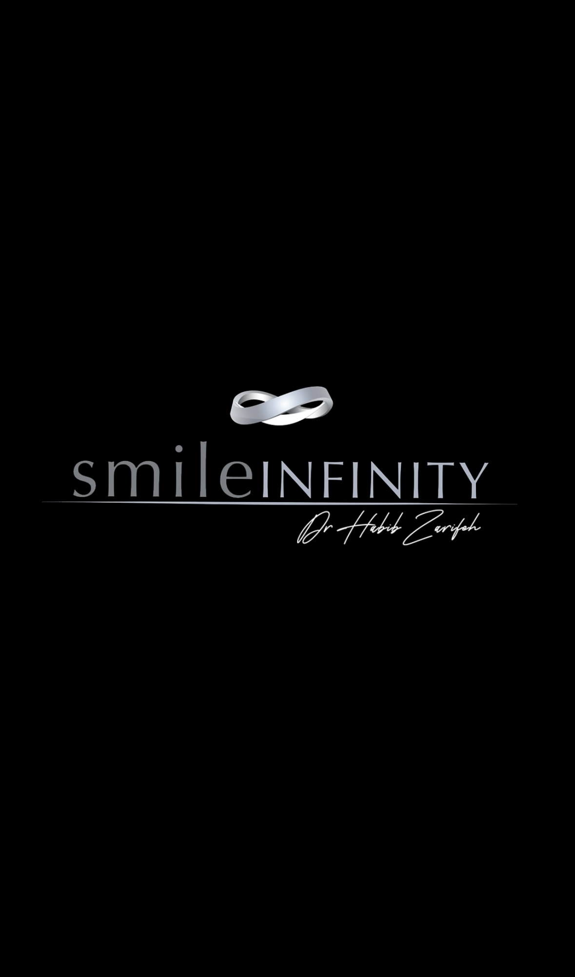 Smile Infinity&reg; Medical Center, Beirut, Lebanon — Dr. Habib Zarifeh